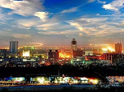 西安渭南市