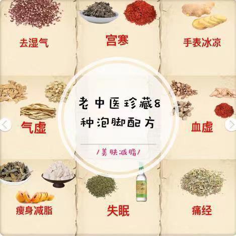 老中医减肥配方