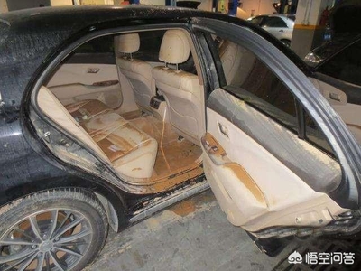 为什么不买事故车