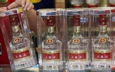 五粮液制作方法