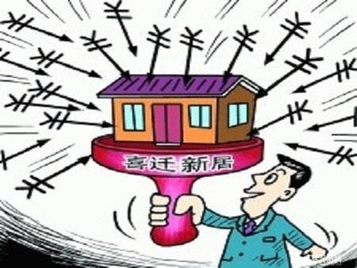 阴历六月不能搬家吗