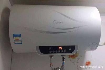 热水器厨房没有热水器