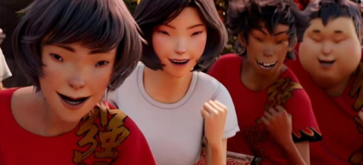 吊眼角的女人面相