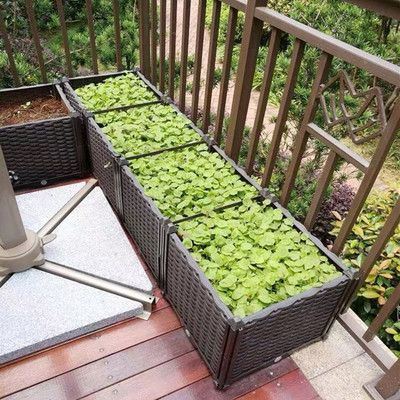 阳台种植箱