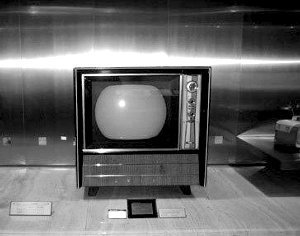 彩色电视诞生于哪一年