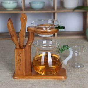 玻璃茶具适合泡什么茶