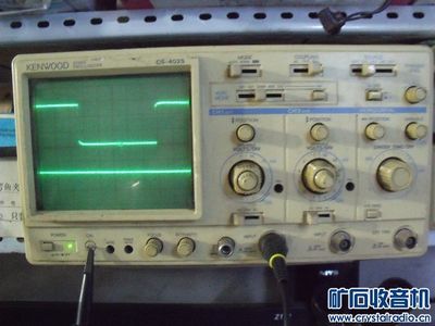 20M示波器弄干什么呢