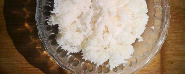 米饭冷冻后能吃吗