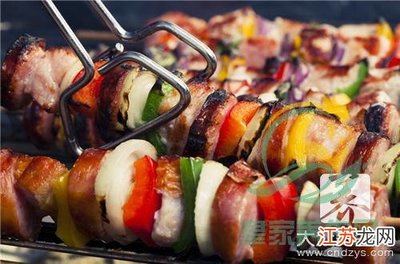 坐月子能吃烧烤吗