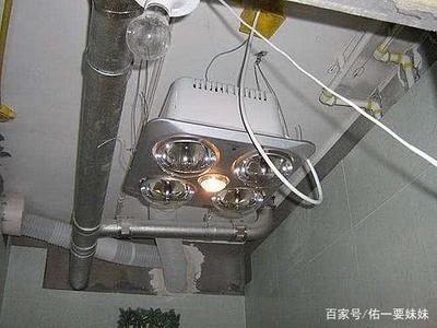 室内明线电线安装图