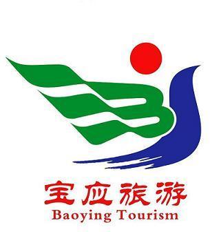 旅游景点标志