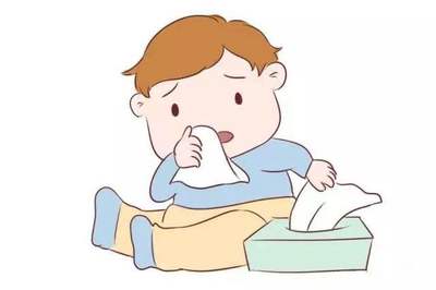 小儿咳嗽流鼻涕怎么办