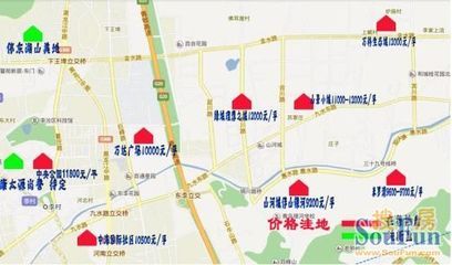 青岛东李楼盘