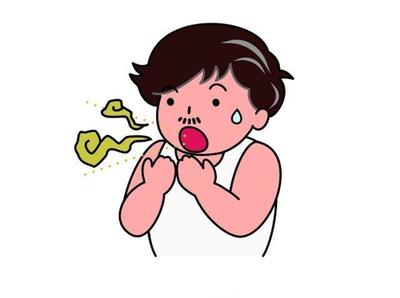 一岁半口臭是什么原因