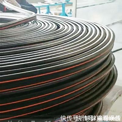 塑料密封条松弛