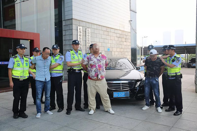 交警移交刑事案件程序