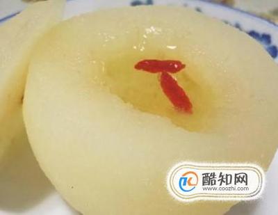 咳嗽有痰吃冰糖雪梨有用吗