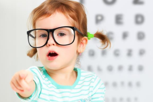 6岁孩子眼睛视力在多少算正常