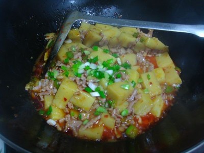 湖南米豆腐制作方法