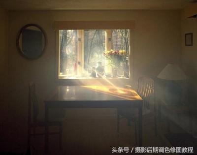 房间灰尘太多