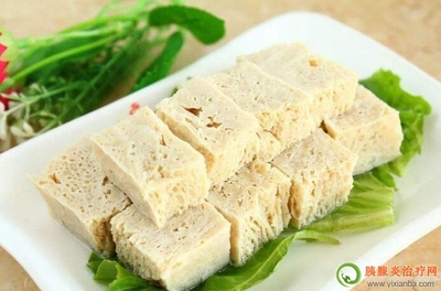 冻豆腐的营养价值