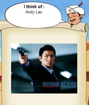 andy lau是谁