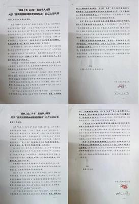 立法建议书怎么写