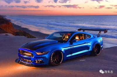 福特mustang改装