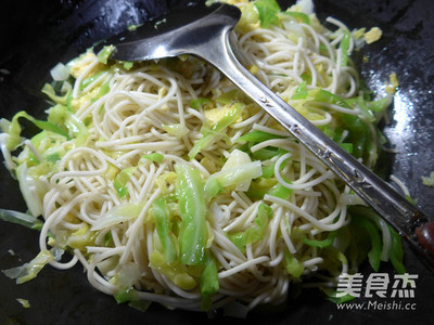 蔬菜炒面大全家常做法大全