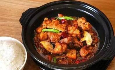 黄焖鸡肉煲做法大全家常