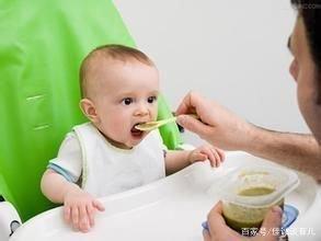 婴儿4个月可以添加什么辅食