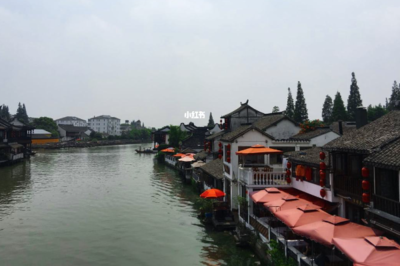 上海朱家角好玩吗