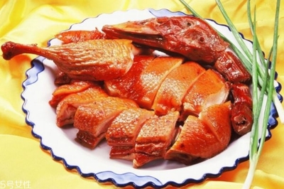怀孕能吃鸭肉吗