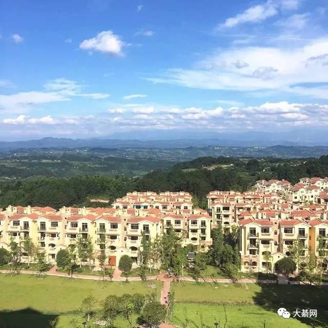 綦江横山楼盘