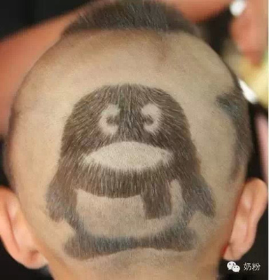 儿童理发头型