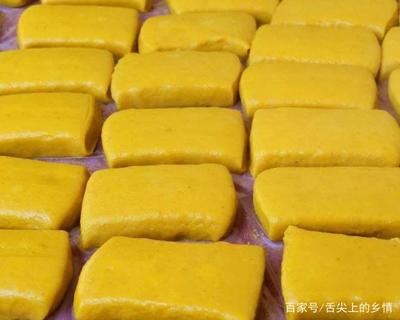 江西米果的制作方法
