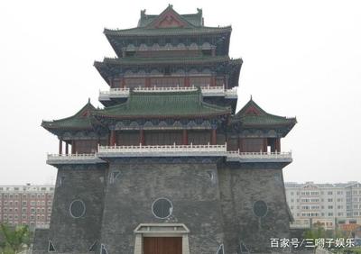 四大古建筑是哪四个