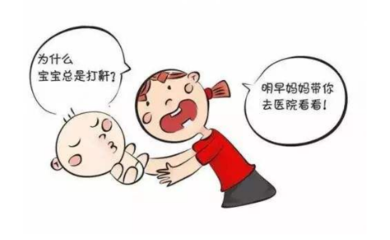 小孩鼻炎引起的咳嗽怎么治疗