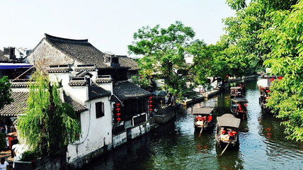 苏州无锡旅游景点