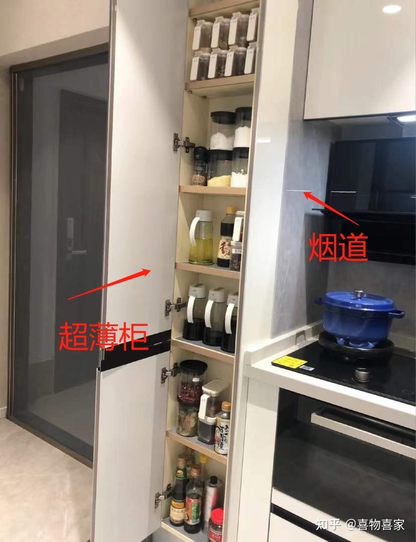 橱柜与墙体固定