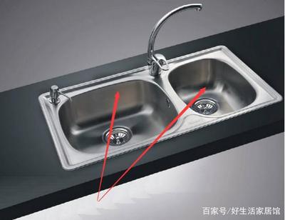 厨房用单水槽还是双水槽