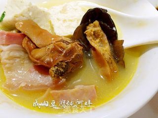 腊肉豆腐做法大全家常菜