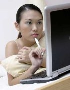 电脑族如何防辐射