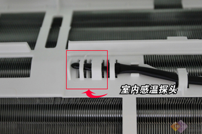 空调温控探头坏了现象