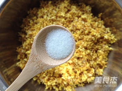 桂花酱的家常制作方法