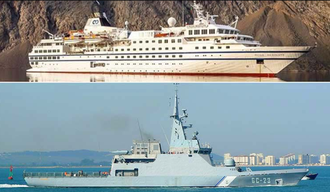 海豹9号船舶