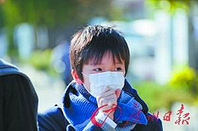 成人咳嗽