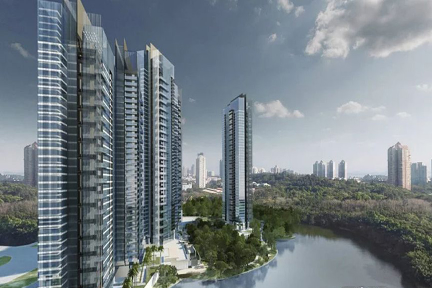 深圳天鹅堡楼盘