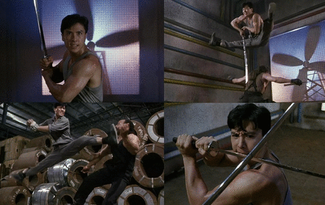 变成丧尸了也要谈恋爱 匪如 剧照 地铁月台