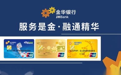 金华银行网点 电话是多少